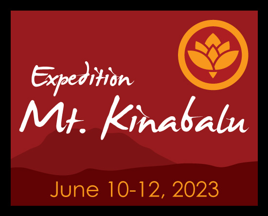 Expedition Mt. Kinabalu